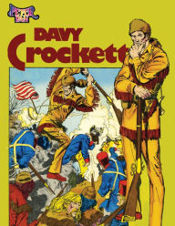 Title: Davy Crockett, Author: Donald Kasen