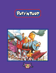 Title: Puff N Toot, Author: Donald Kasen