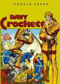 Title: Davy Crockett, Author: Donald Kasen