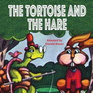 Title: The Tortoise and the Hare, Author: Donald Kasen