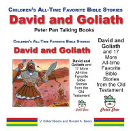 Title: David and Goliath and 17 More All-Time Favorite Bible Stories from the Old Testament, Author: V Gilbert Beers