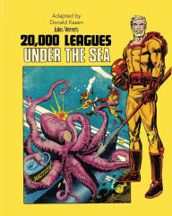 Title: 20,000 Leagues Under the Sea, Author: Jules Verne