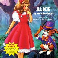 Title: Alice in Wonderland, Author: Lewis Carroll