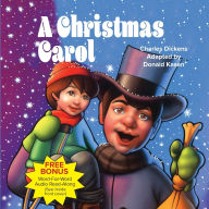 Title: A Christmas Carol, Author: Charles Dickens