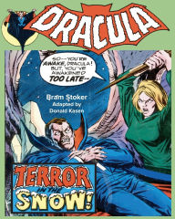 Title: Dracula - Terror in the Snow, Author: Bram Stoker
