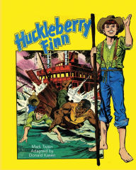 Title: The Adventures of Huckleberry Finn, Author: Mark Twain