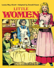 Title: Little Women, Author: Louisa May Alcott