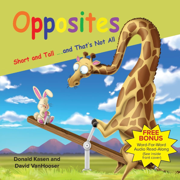 Opposites - Short and Tall That's Not all