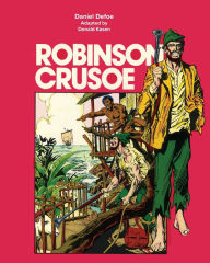 Title: Robinson Crusoe, Author: Daniel Defoe