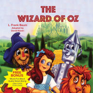 Title: The Wizard of Oz, Author: L. Frank Baum