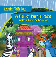 Title: A Pail of Purple Paint, Author: Gilbert Beers