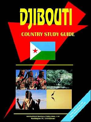 Djibouti Country Study Guide By Usa Ibp Paperback