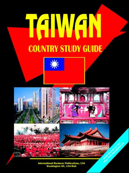 Taiwan Country Study Guide / Edition 4