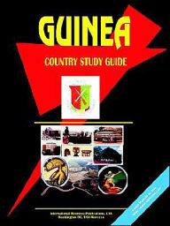 Title: Guinea Country Study Guide, Author: Usa Ibp