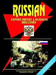 Title: Russia Exporters & Importers Directory, Author: Usa Ibp