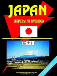 Title: Japan Business Law Handbook, Author: Usa Ibp