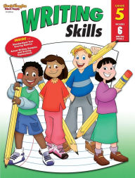 Title: Writing Skills, Grade 5, Author: STECK-VAUGHN