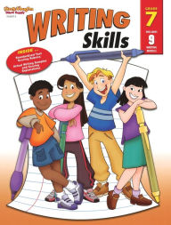 Title: Writing Skills, Grade 7, Author: STECK-VAUGHN