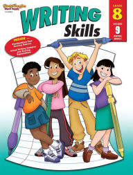 Title: Writing Skills, Grade 8, Author: STECK-VAUGHN