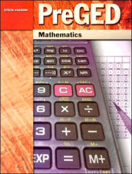 Title: Pre-GED: Student Edition Mathematics / Edition 1, Author: Houghton Mifflin Harcourt