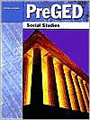 Title: Pre-GED: Student Edition Social Studies / Edition 1, Author: Houghton Mifflin Harcourt