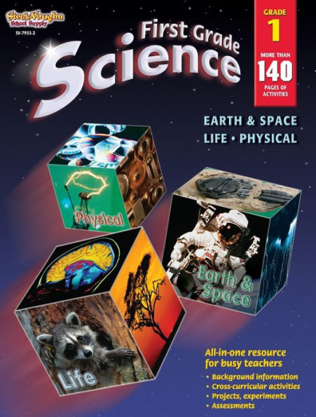 Science: Reproducible Grade 1 / Edition 1