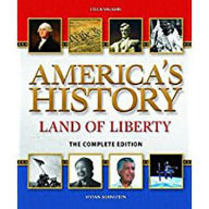 Title: American History Land of Liberty: Student Edition (Hardcover) 2006, Author: Houghton Mifflin Harcourt