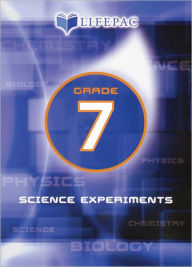 Title: Science Experiments, Author: Alpha Omega Publications