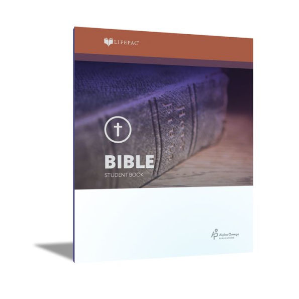 Lifepac Bible 11 Unit 6 History of The Canon