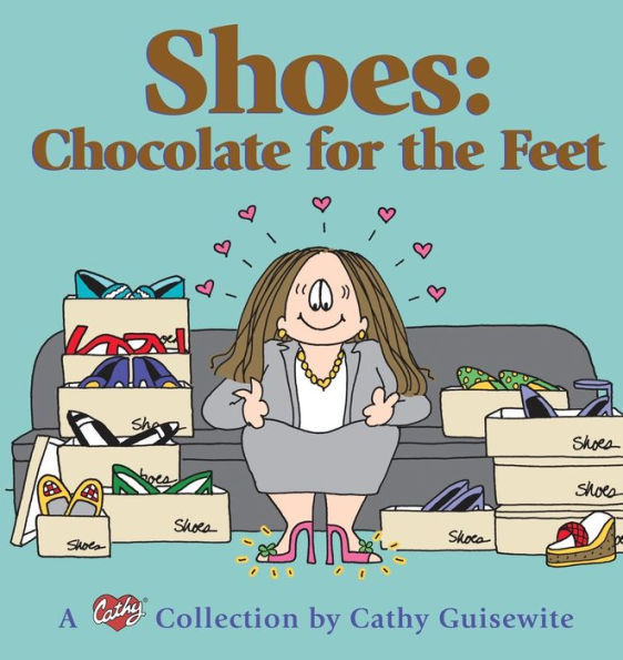 Shoes: Chocolate For The Feet