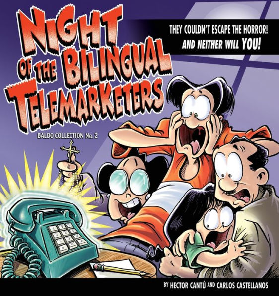 Night of the Bilingual Telemarketers