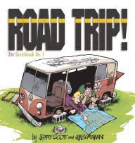 Title: Road Trip! (Zits Sketchbook Series #7), Author: Jerry Scott