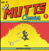 Title: Who Let the Cat Out?: Mutts X, Author: Patrick McDonnell