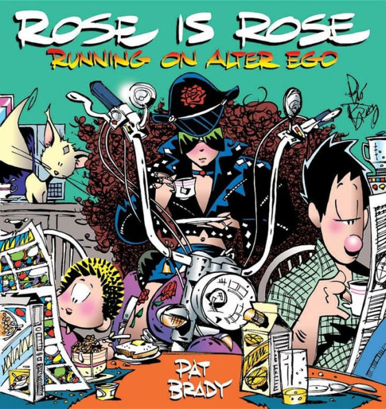 Rose is Rose: Running on Alter Ego