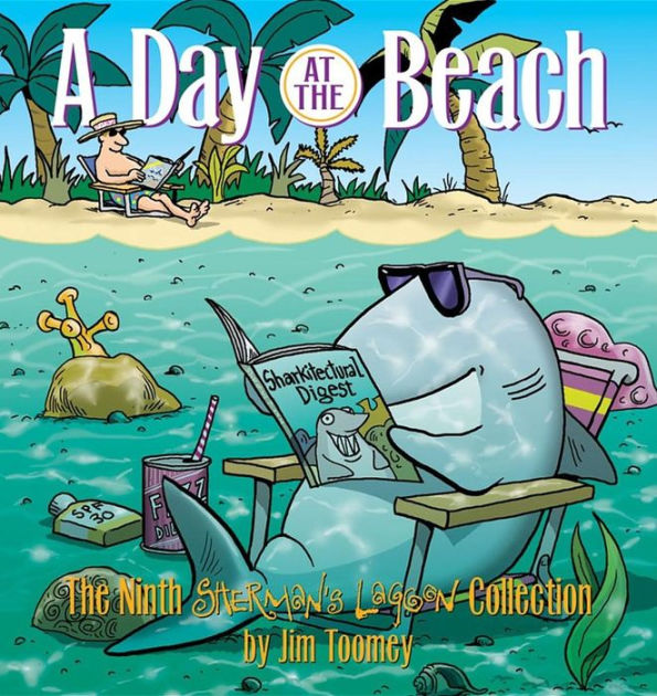 Sherman's Lagoon: A Day at the Beach (Sherman's Lagoon Collection, No ...