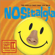 Title: Nosetalgia: The Smells That Take You Back, Author: Michael Gitter