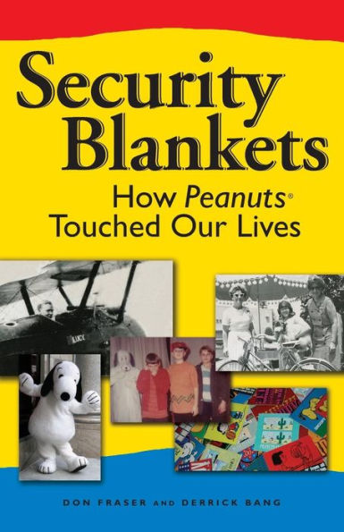 Security Blankets: How Peanuts Touched Our Lives