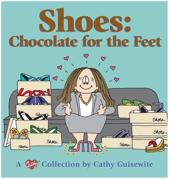 Shoes: Chocolate for the Feet