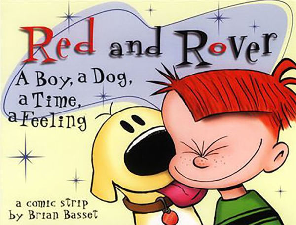 Red and Rover: A Comic Strip