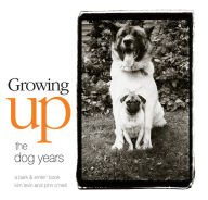 Title: Growing Up: The Dog Years, Author: Kim Levin