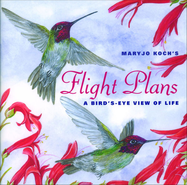 Flight Plans: A Bird's Eye View of Life