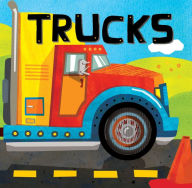 Title: Trucks: A Mini AniMotion Book, Author: Accord Publishing