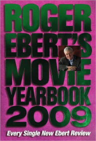 Title: Roger Ebert's Movie Yearbook 2009, Author: Roger Ebert