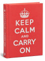 Keep Calm and Carry On Little Gift Book | 9780740793400 | Item | Barnes ...