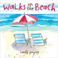 Title: Walks on the Beach