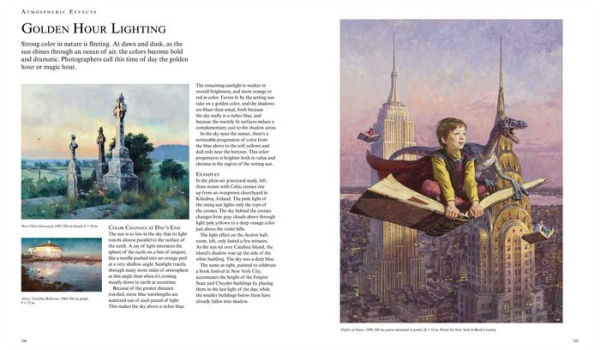 and Light: A Guide the Realist Painter James Gurney, Paperback Barnes & Noble®