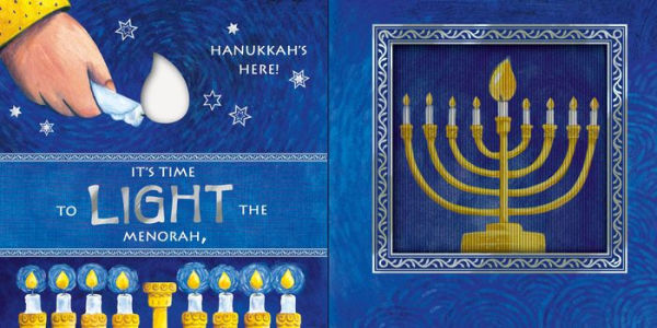 Hanukkah: A Mini AniMotion Book