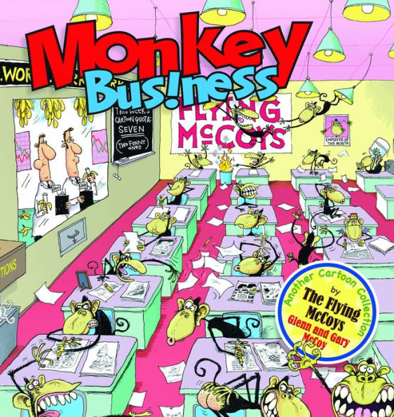 Monkey Business: A Flying McCoys Collection