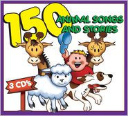 Title: 150 Animal Songs, Author: Great American Audio