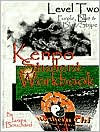 Title: Kenpo Student Workbook Level 2, Author: James Bouchard